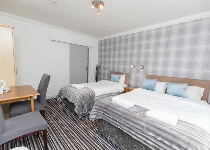 Edinburgh Rays Guest House