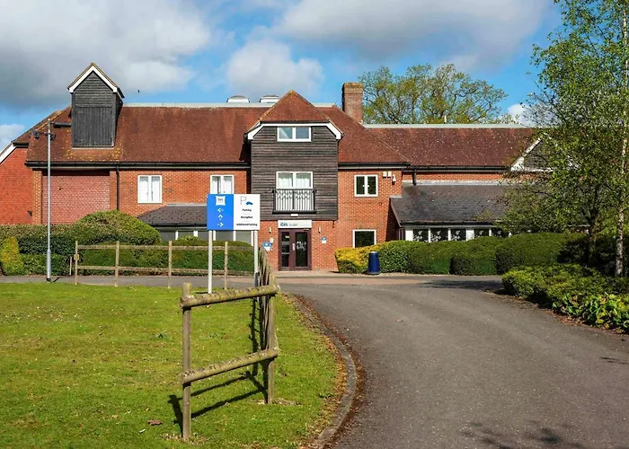 Ibis Budget Stansted Bishops Stortford