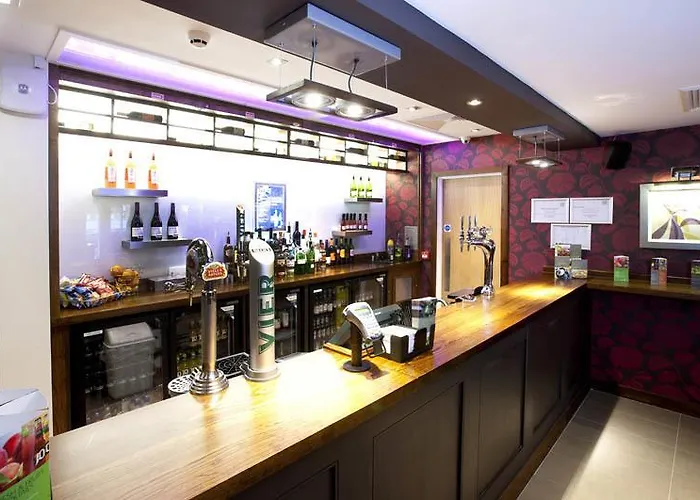 Premier Inn Inverness Centre - River Ness, United Kingdom