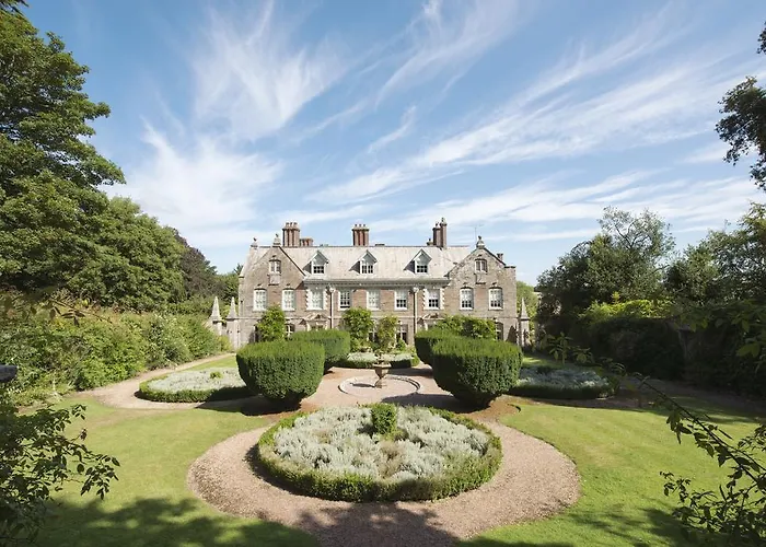 Langdon Court Hotel And Restaurant Plymouth, United Kingdom