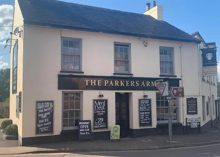 Parkers Arms - The Home Of Cattlemans Steakhouse