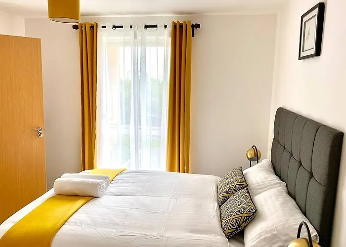 Smartrips Apartments - Lakeside/Thurrock West Thurrock, United Kingdom