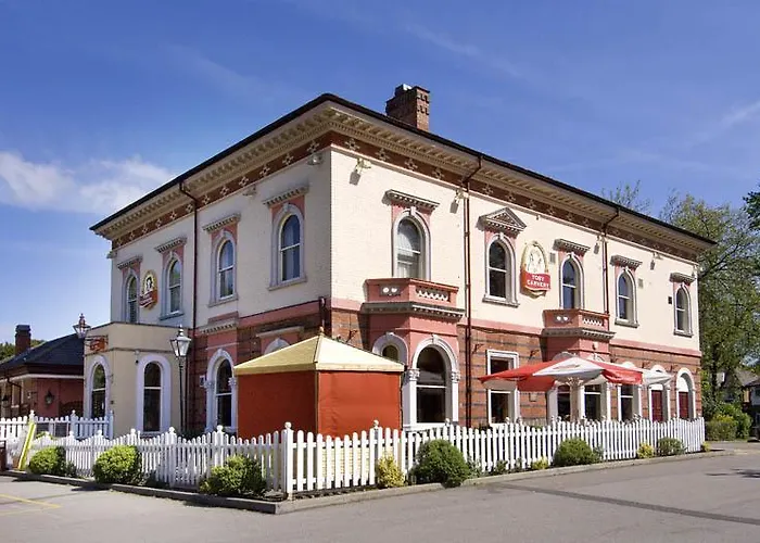 Premier Inn Birmingham South - Hall Green