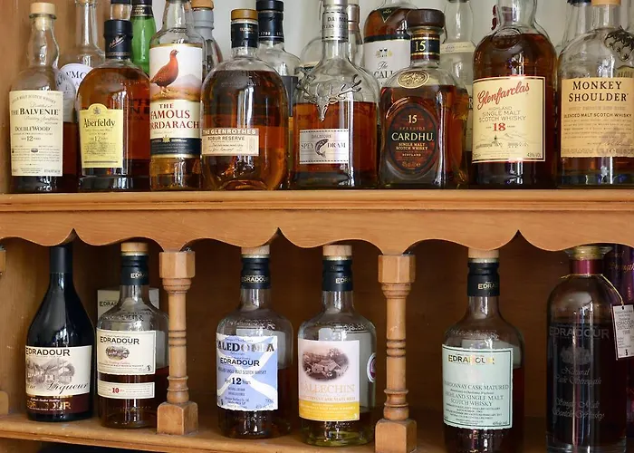 Torrdarach House Bed & Breakfast Pitlochry, United Kingdom