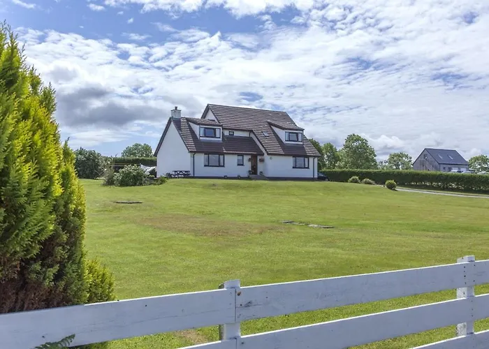 Strathgorm Bed & Breakfast Breakish, United Kingdom