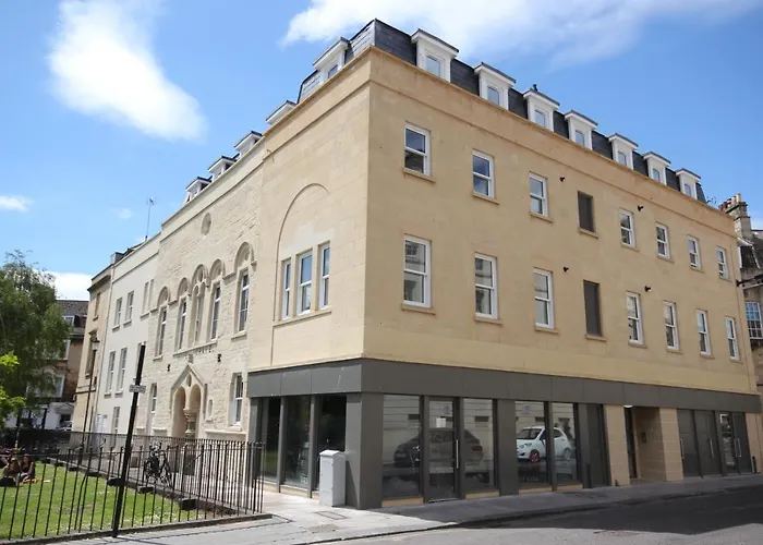 The Danbury, Lower Borough Walls Bath, United Kingdom