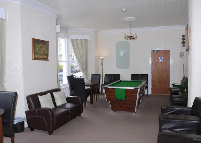 The Sea Crest Hotel Morecambe, United Kingdom