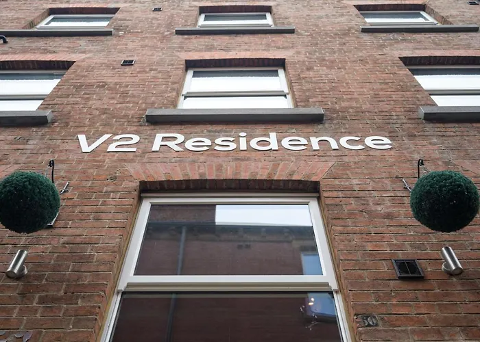 V2 Apartments Park Row