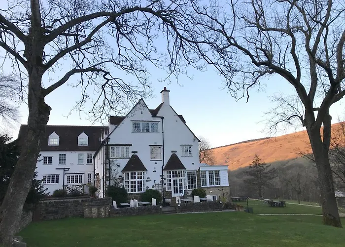 Losehill House Hotel & Spa Hope , United Kingdom