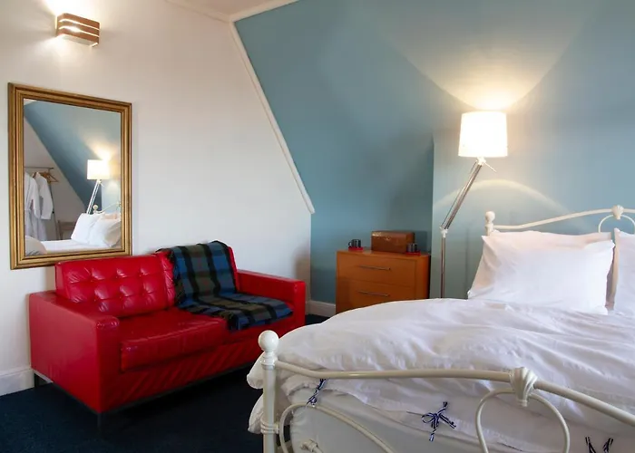 Square Tree House Hotel Liverpool, United Kingdom