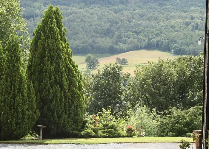 Arrandale House Hotel Pitlochry, United Kingdom