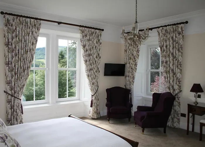 Hotel Arrandale House Pitlochry, Großbritannien