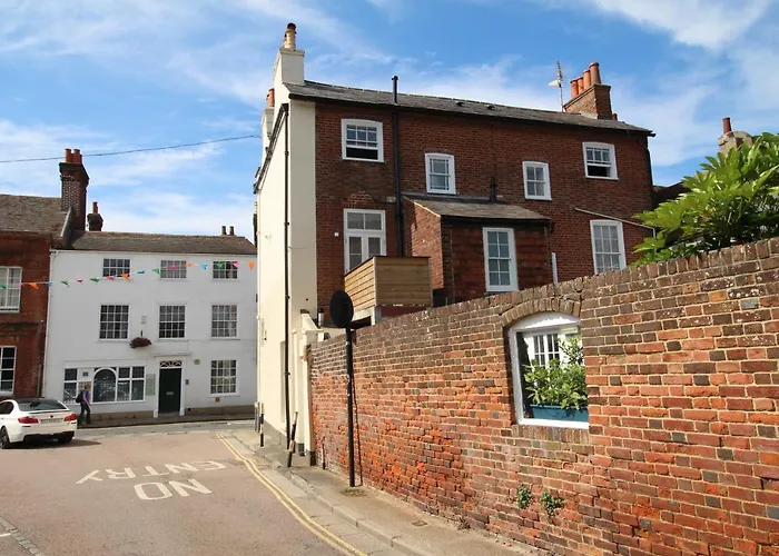 Number 8 Hotel Canterbury, United Kingdom