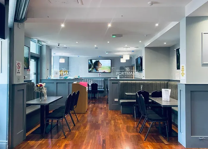 The Portmann Hotel