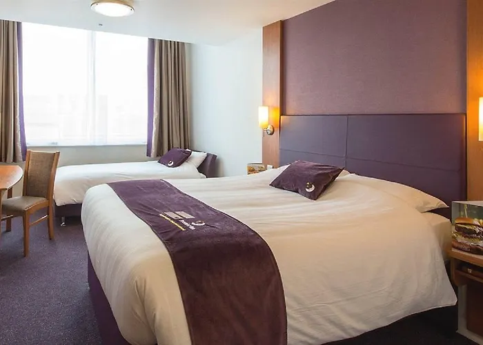 Premier Inn Ashby De La Zouch