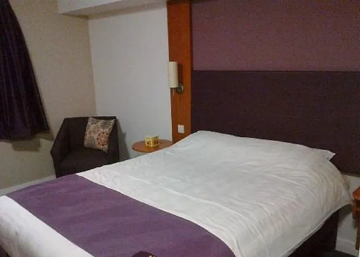 Premier Inn Ashby De La Zouch