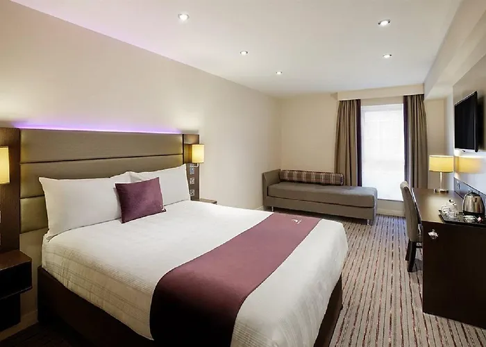 Premier Inn Ashby De La Zouch