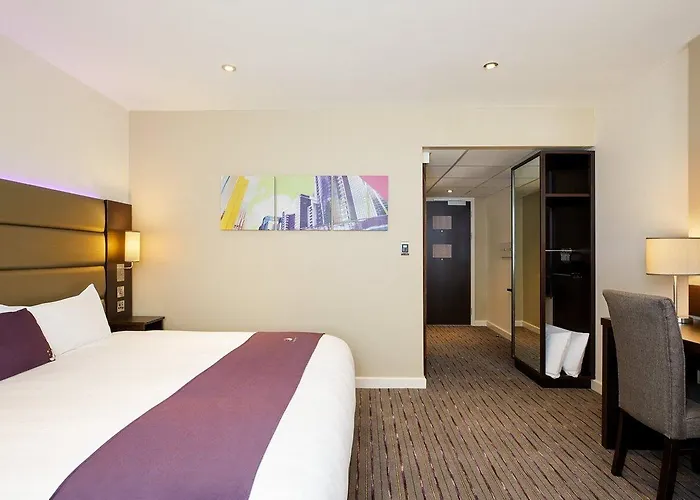 Premier Inn Whitley Bay