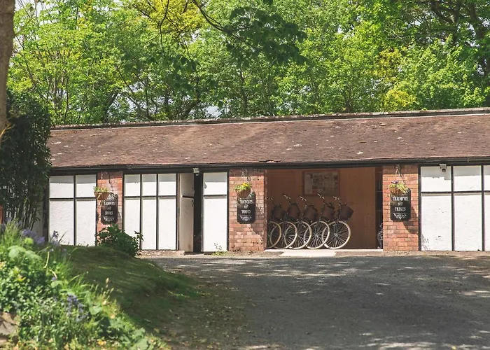 Caer Beris Manor House B&B