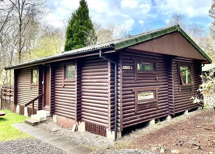 Riverside Log Cabins Comrie, United Kingdom