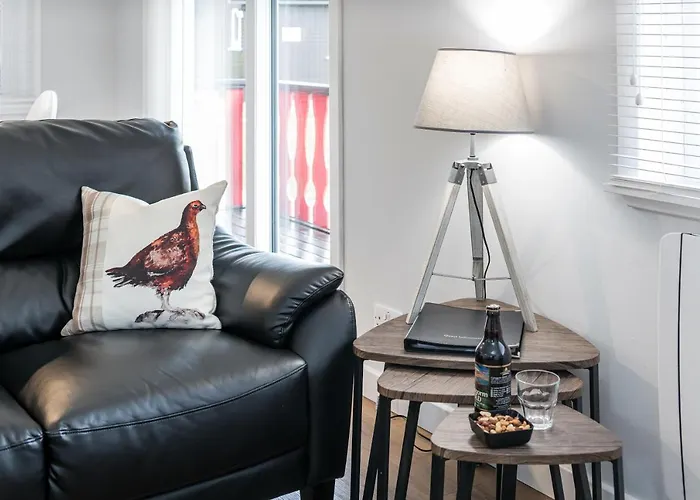 High Range Self-Catering Chalets