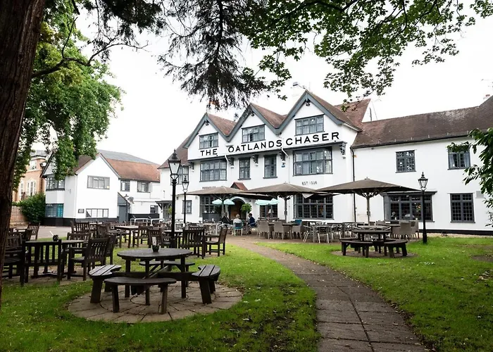 The Oatlands Chaser By Innkeeper'S Collection Weybridge, United Kingdom