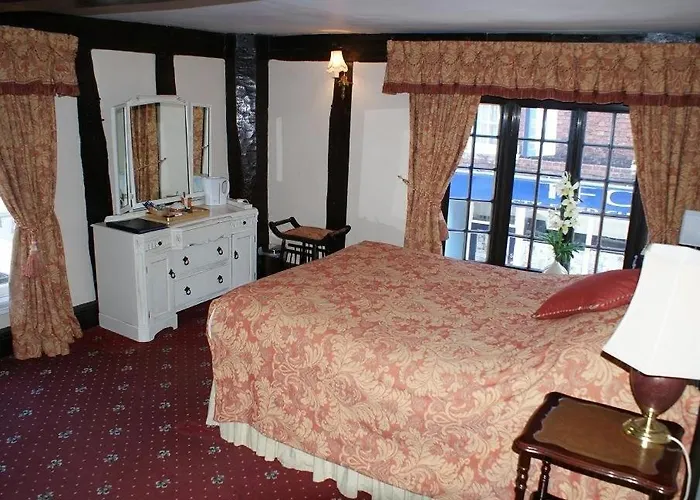 Tudor House Hotel Market Drayton, United Kingdom