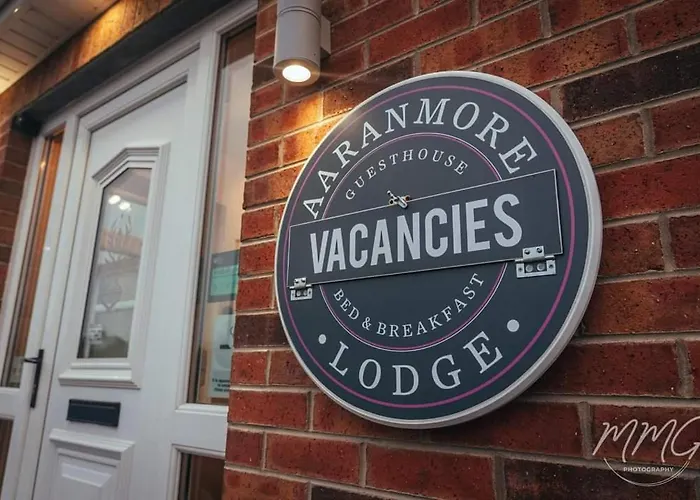 Aaranmore Lodge Guest House Portrush, United Kingdom