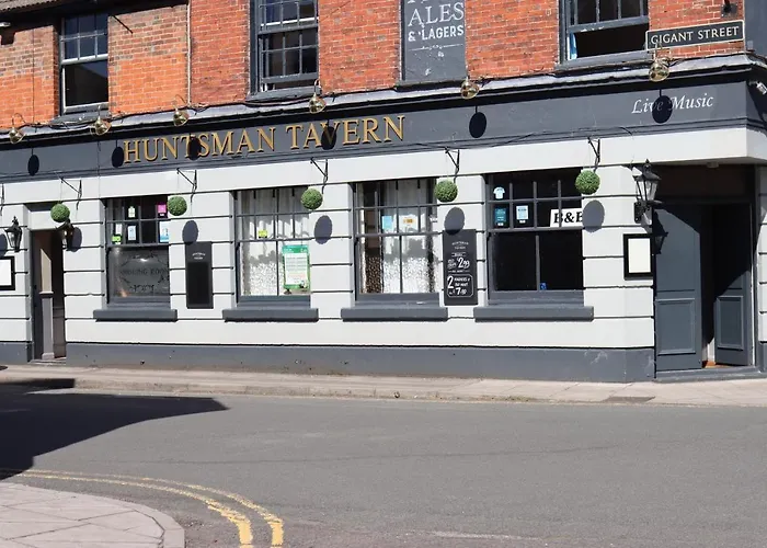 Huntsman Tavern