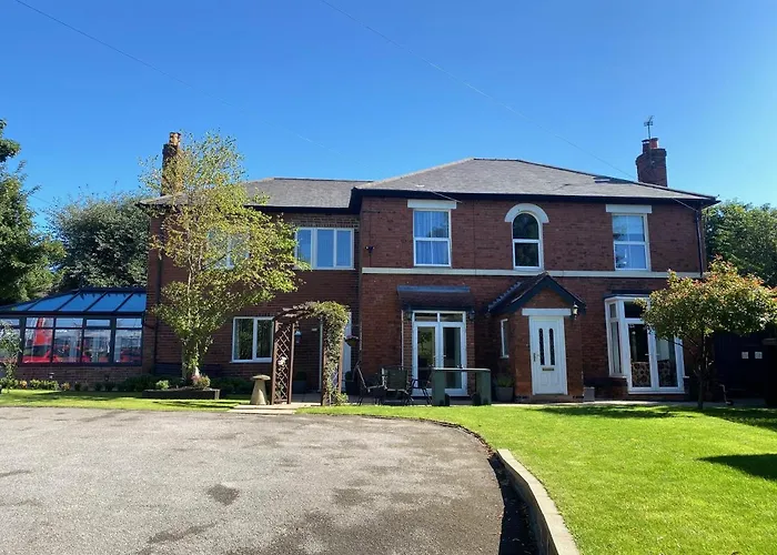 Borrowfield Lodge