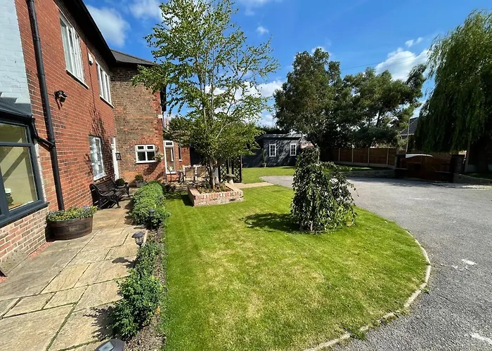 Borrowfield Lodge