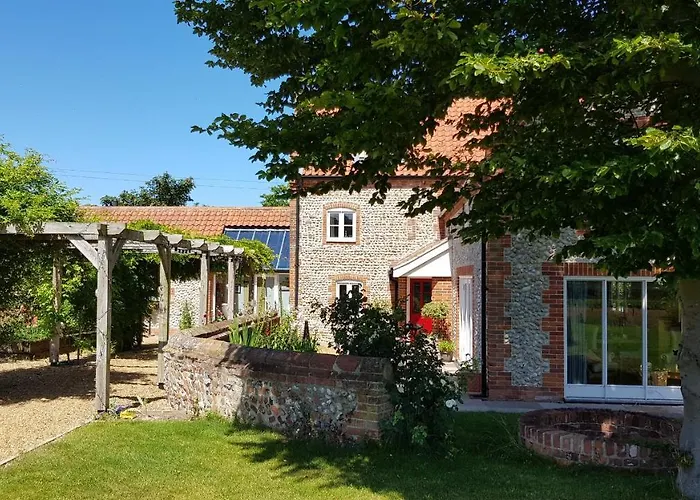 Keepers Cottage Guest House Thornage, United Kingdom