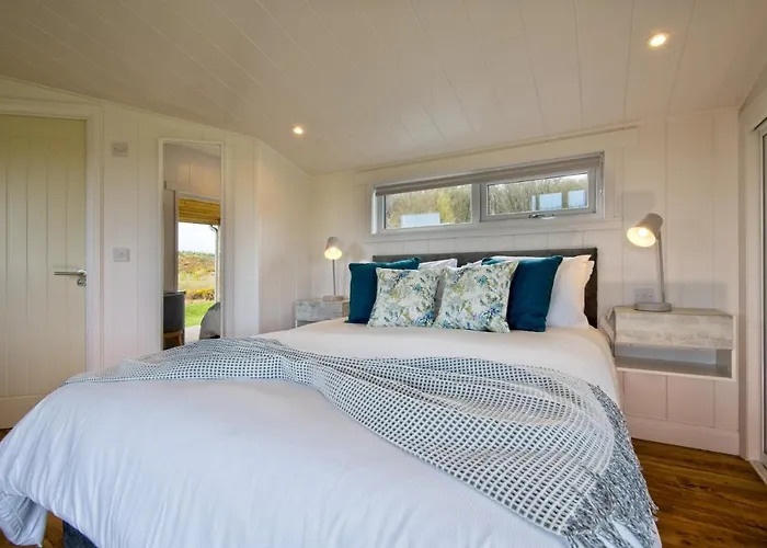 The Pond Lodges Barstobrick Ringford, United Kingdom