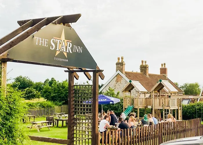 The Star Inn Clapton in Gordano, United Kingdom