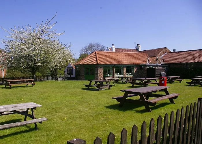 Red Lion Inn And Motel York, United Kingdom