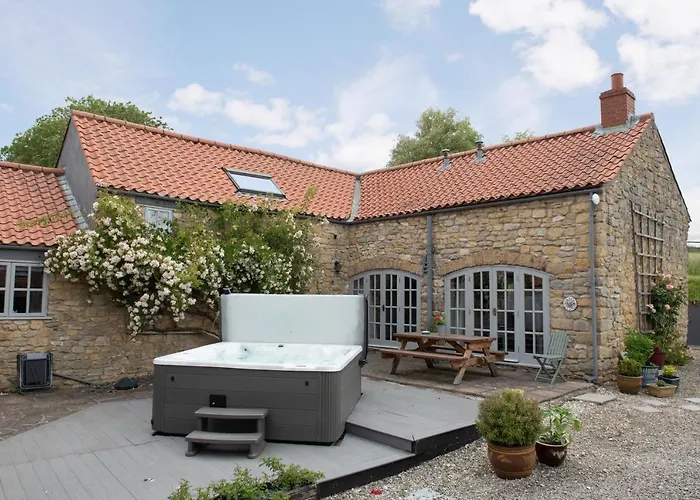 Sands Farm Cottages