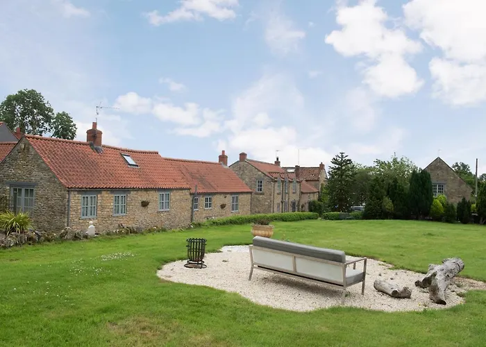 Sands Farm Cottages