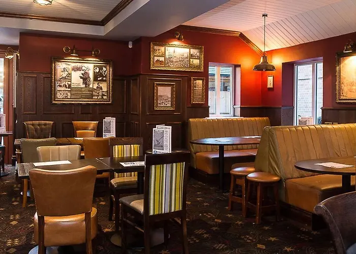 Hatchet Inn Wetherspoon