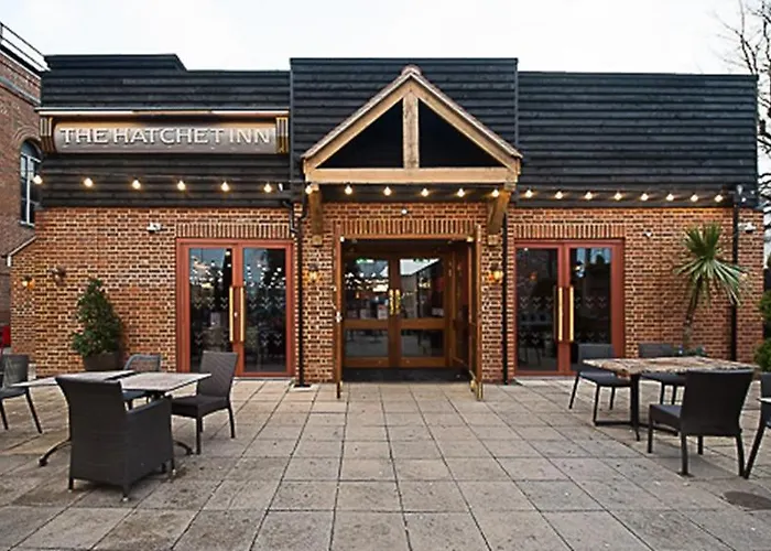 Hatchet Inn Wetherspoon