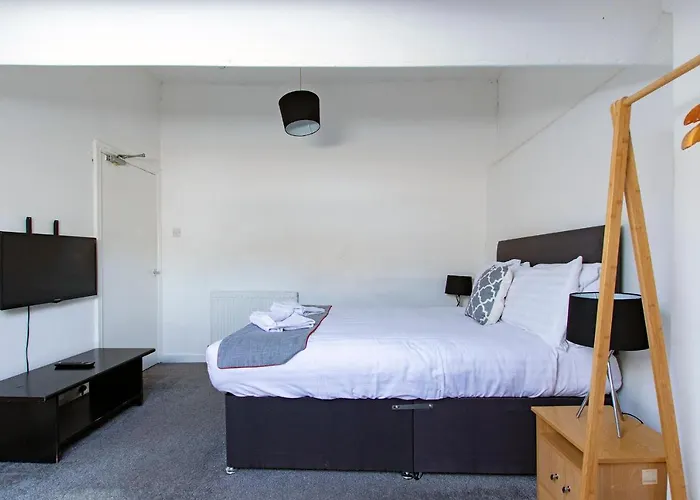Montague House Apartments Llandudno, United Kingdom