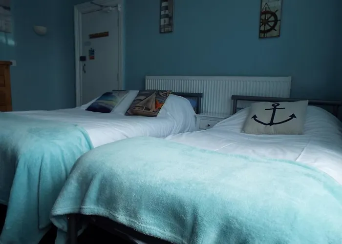Captain'S Quarters Hotel Southport, United Kingdom