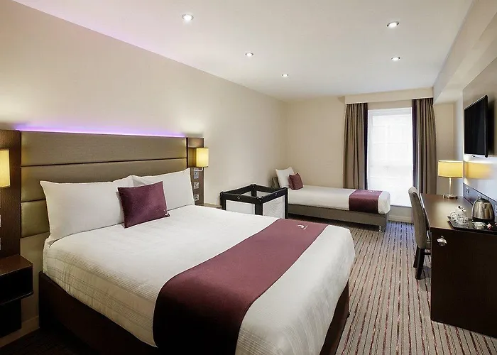 Premier Inn London Gatwick Airport East Crawley , United Kingdom