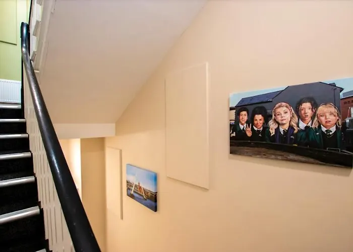 Quay 8 Hotel Londonderry, United Kingdom
