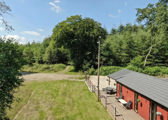 Haldon Forest Lodge, Exeter