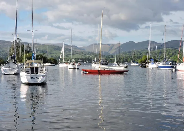 Mere Lodge Bed & Breakfast Hawkshead, United Kingdom
