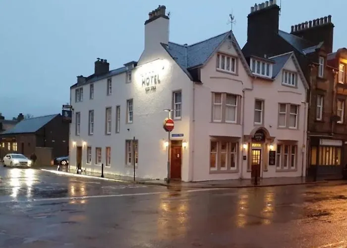 Queens Hotel