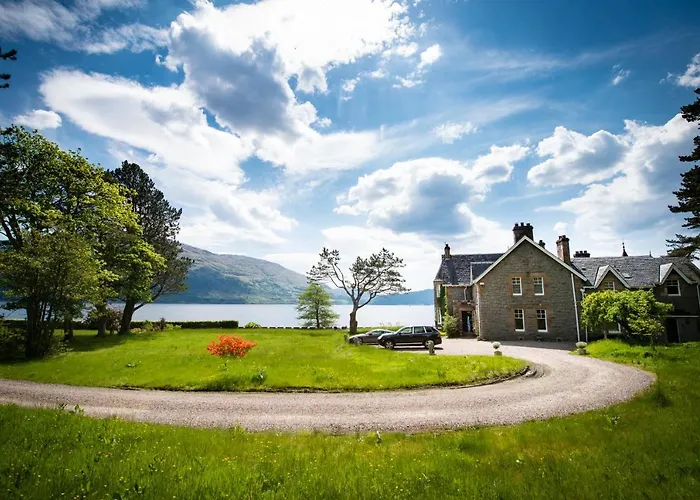 Ardrhu House Fort William