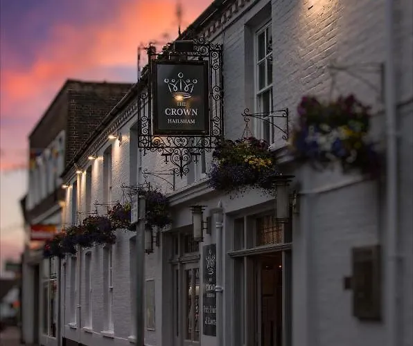 The Crown Hotel Hailsham, United Kingdom