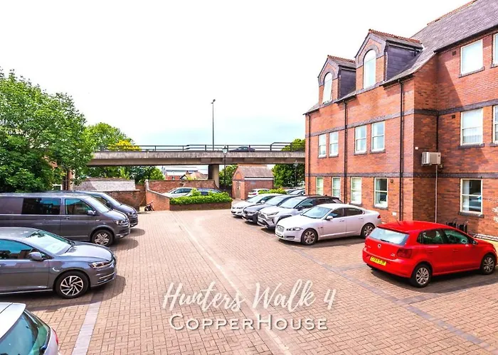 Chester City Centre s With Parking