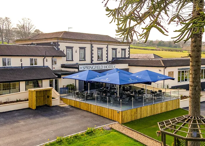 Springfield Hotel & Health Club Halkyn, United Kingdom